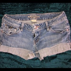 Arizona Jeanco. Jean shorts